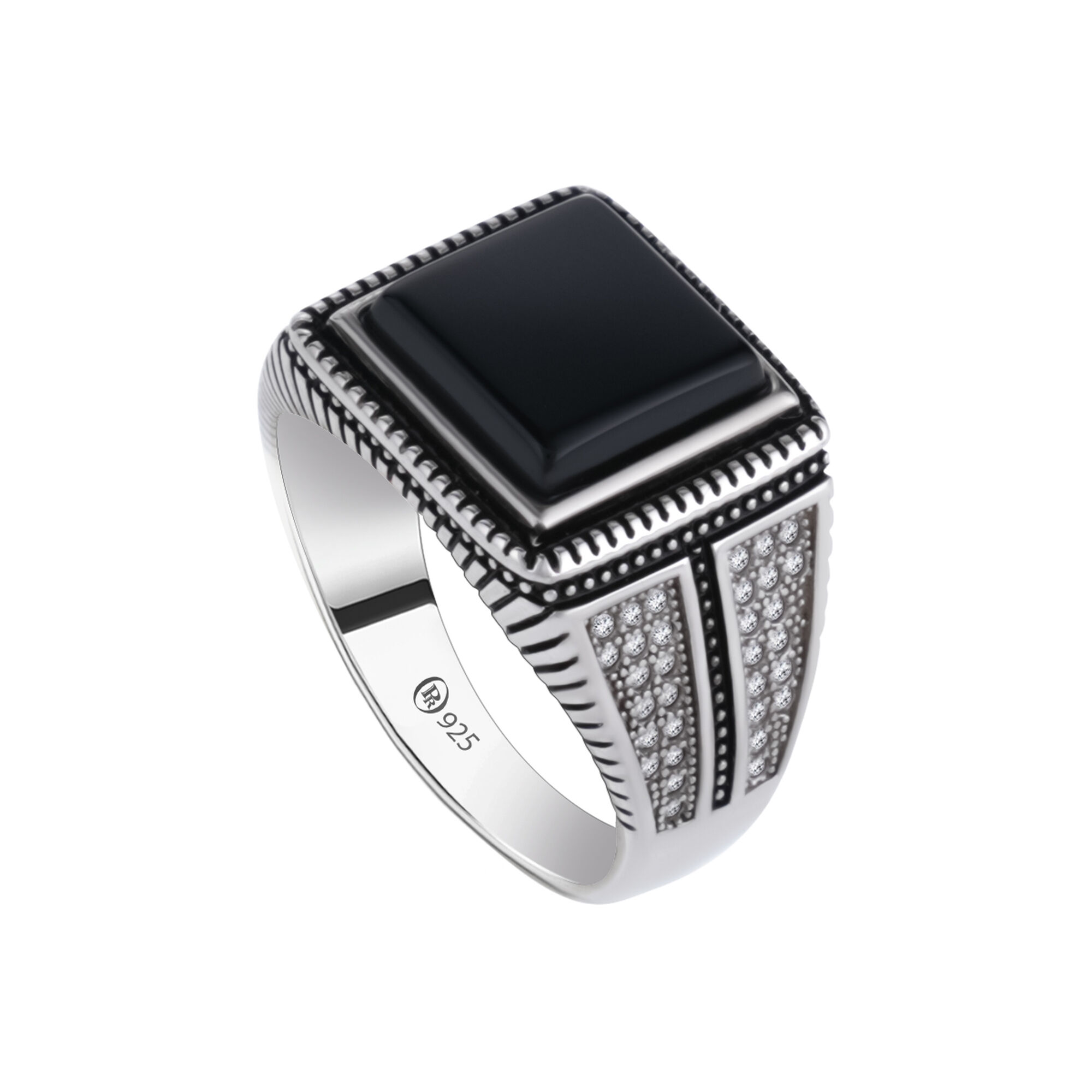 Proud Silver Ring