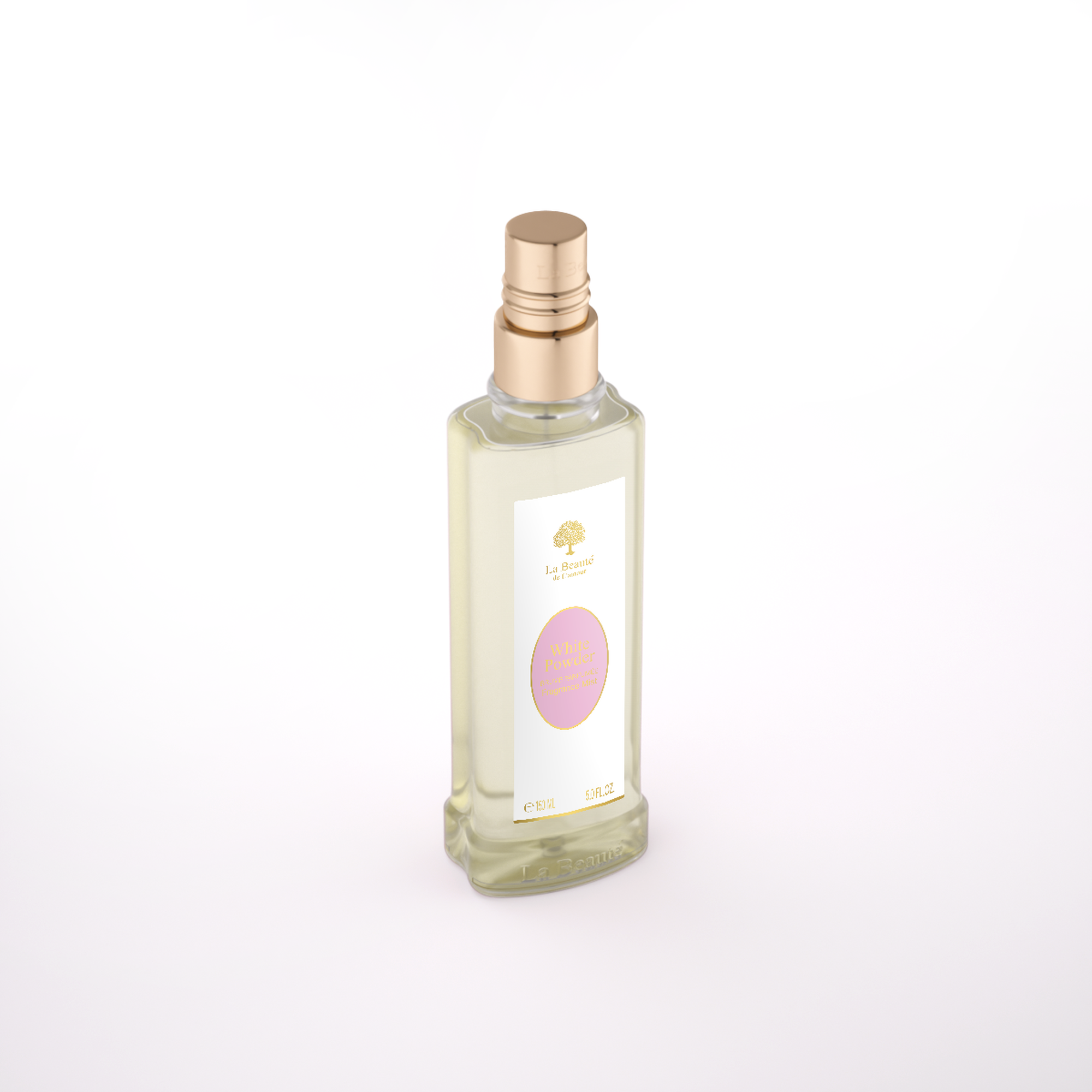 White Powder Body Mist 250 ml