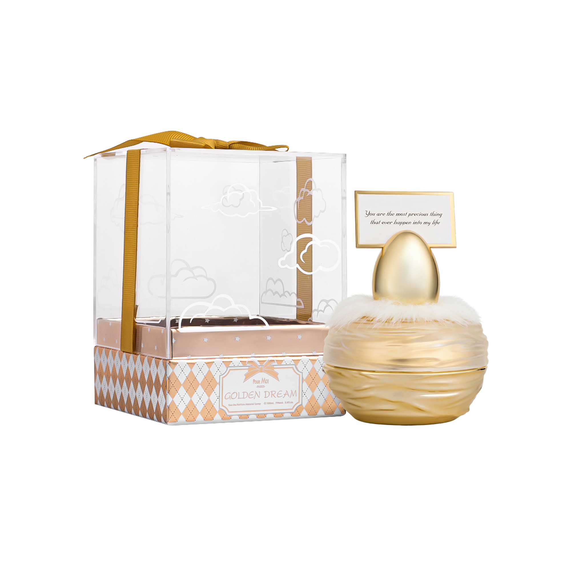 دريم جولد 100 مل