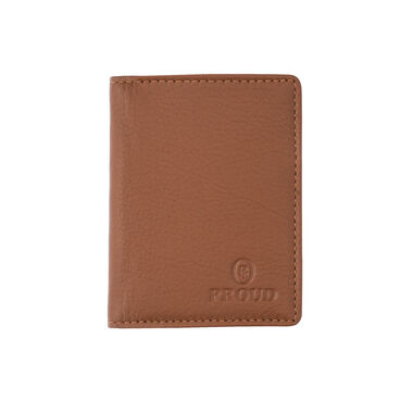 Proud IN11771-C-Tan MA Y23 Wallet + Box