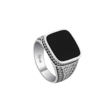 RA8046-JS-1-23 Proud silver ring