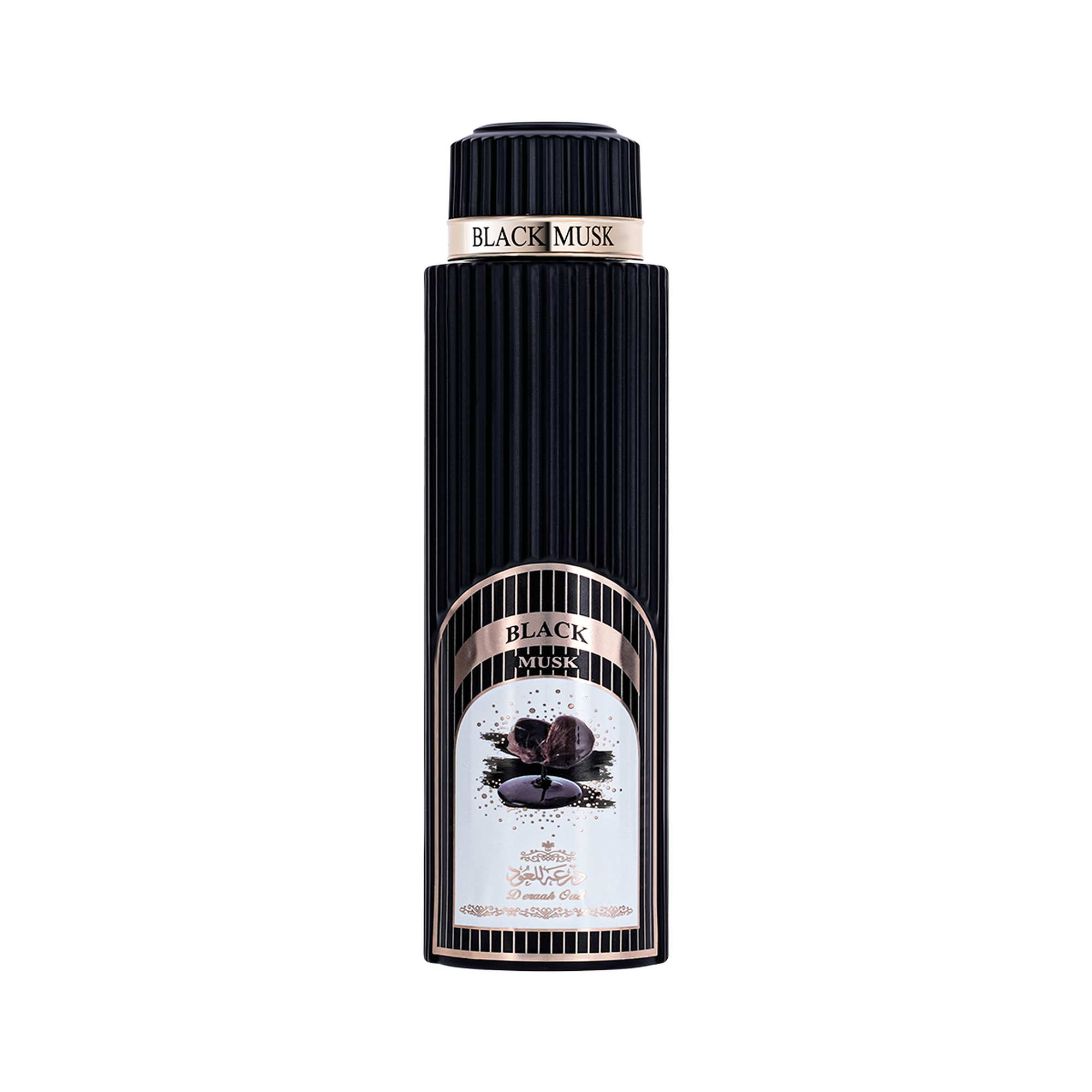 Black Musk Body Spray 200 ml