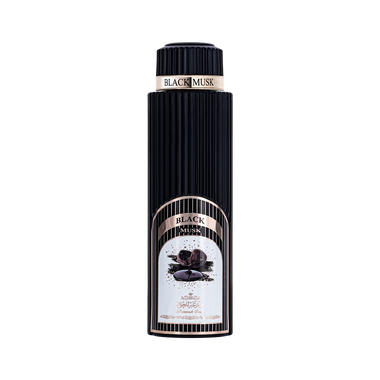 Black Musk Body Spray 200 ml