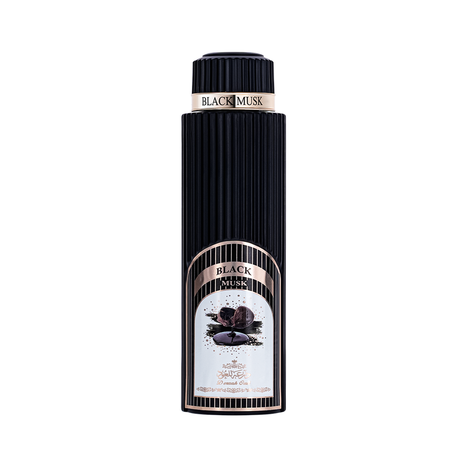 Black Musk Body Spray 200 ml