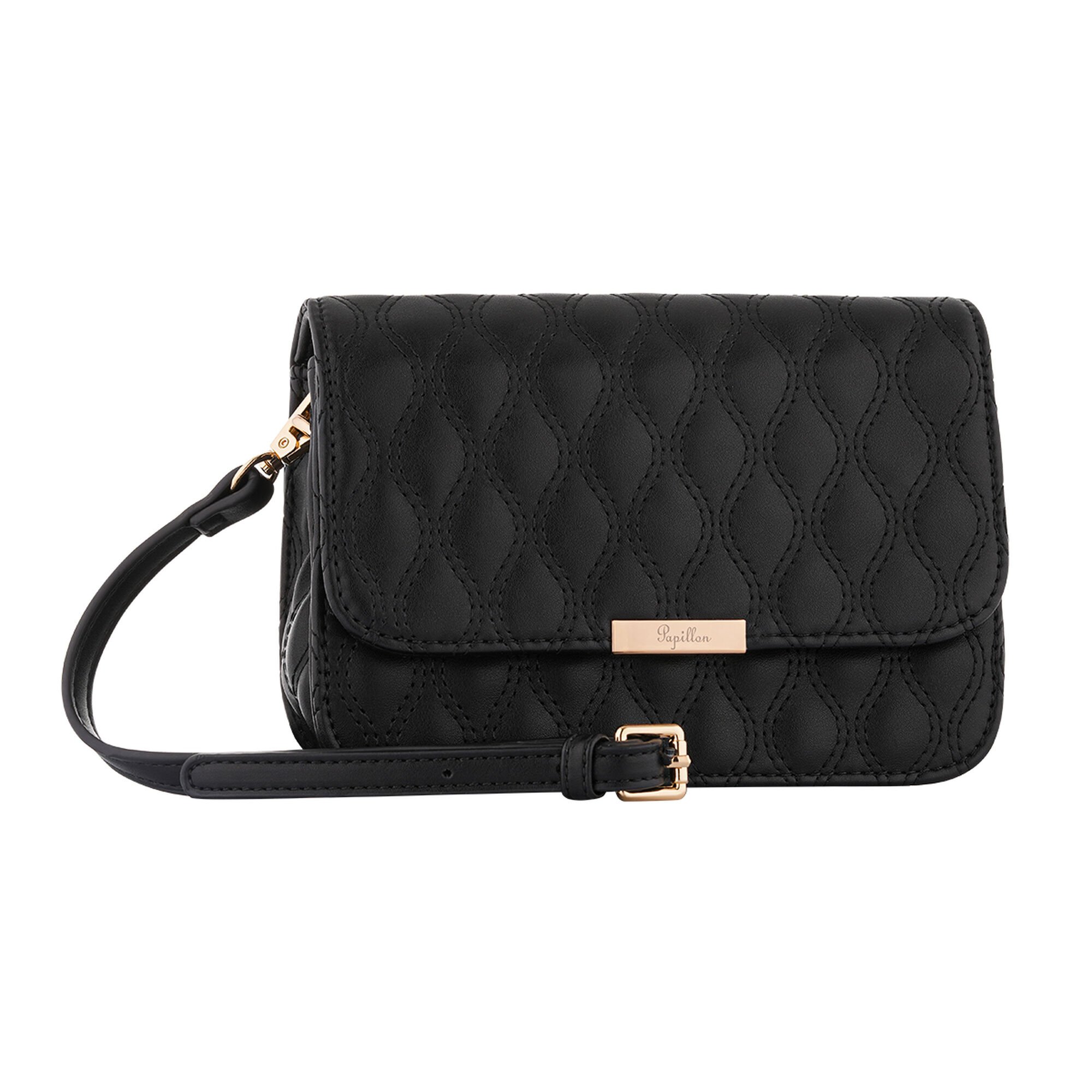 شنطة بابيون كروس باج أسود