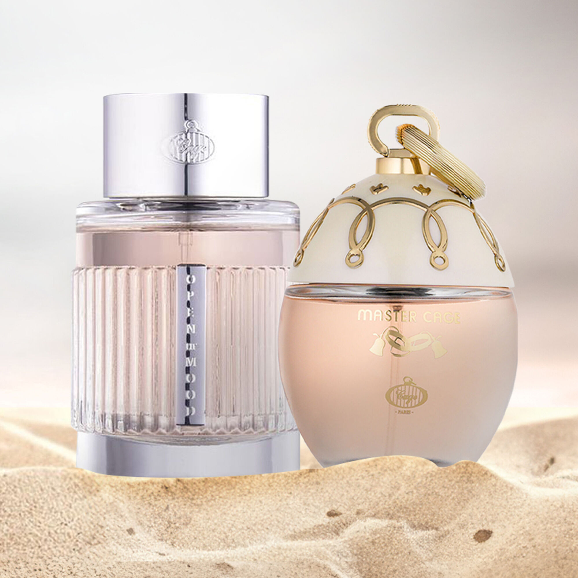 مجموعة عطور (أوبن يور مود  رجالى 100 مل+ ماستر كيج : 80 مل)