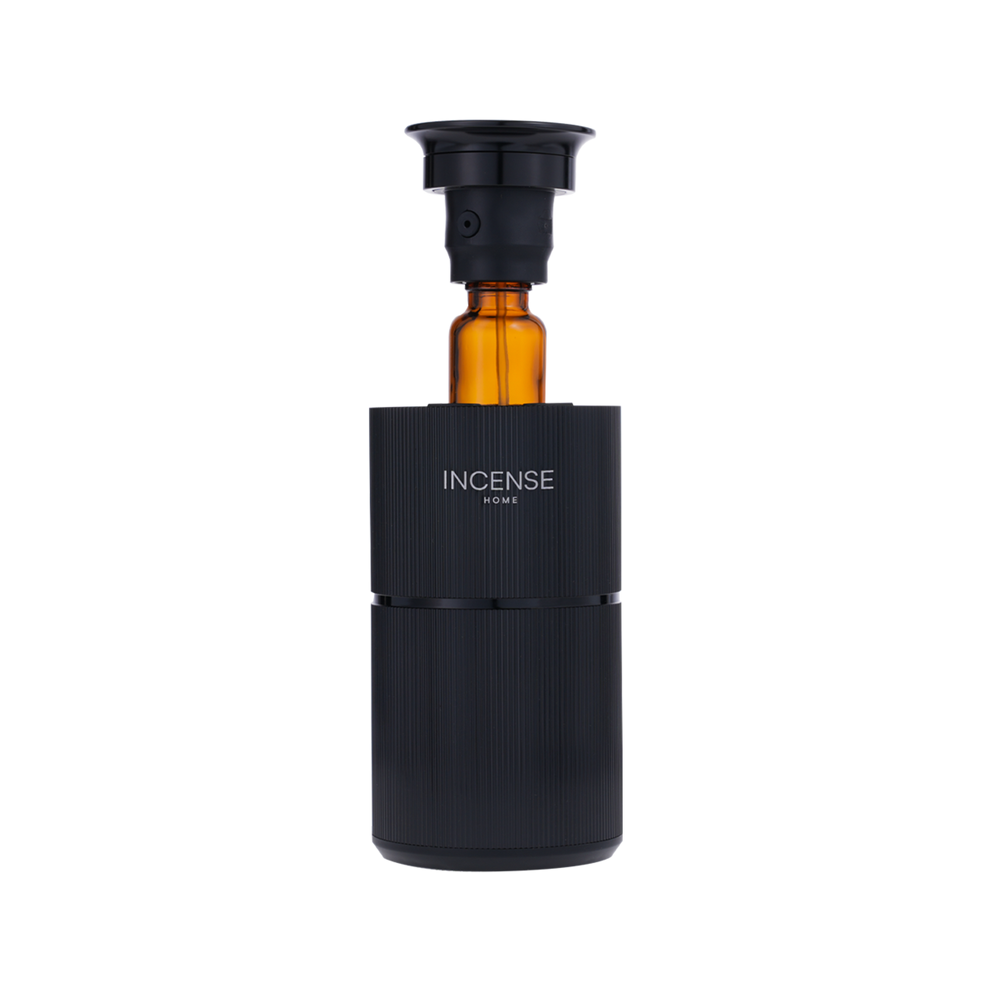 "Small diffuser (cabinet - car) Portable electronic gas - 40N/A Black."