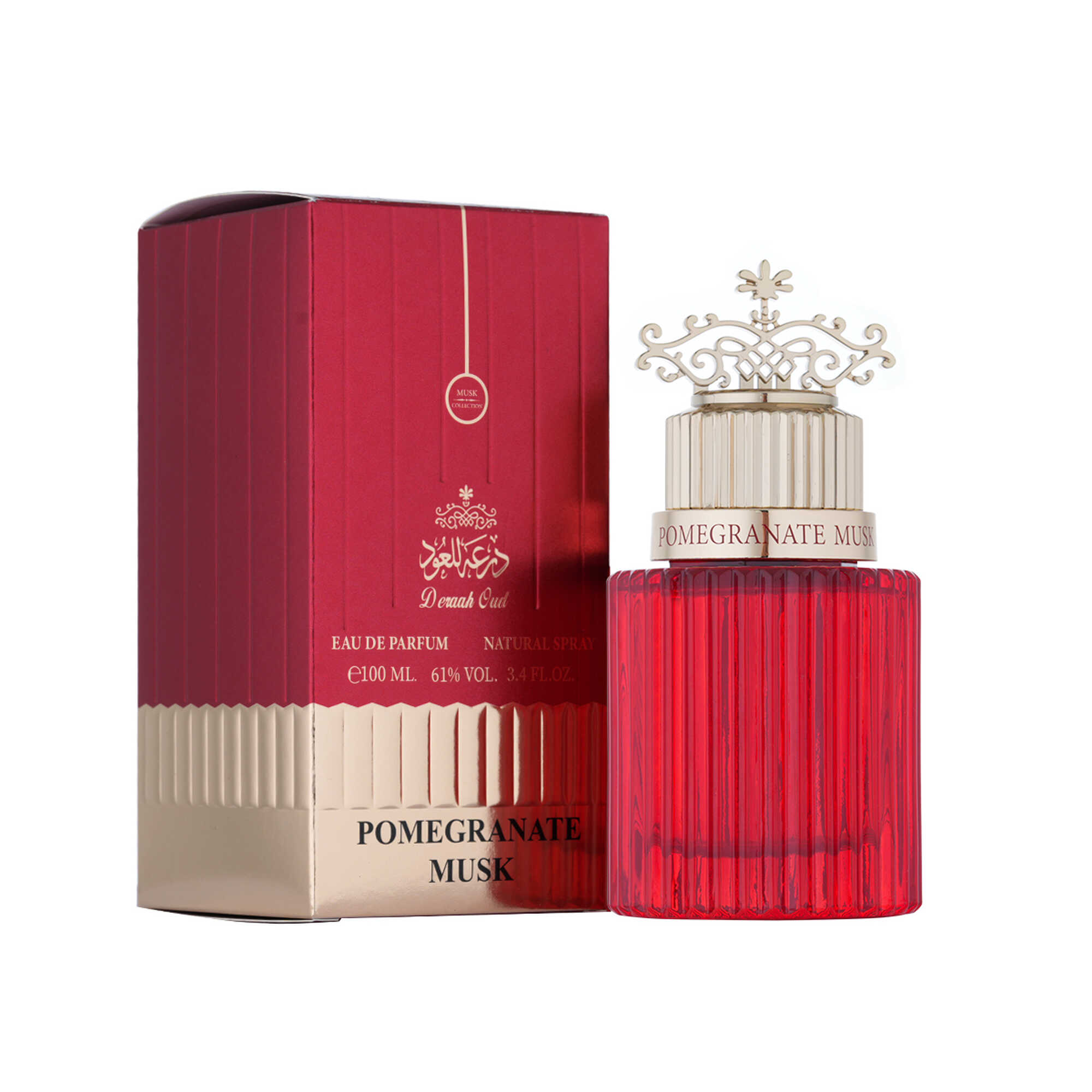 عطر مسك رمان  100 مل