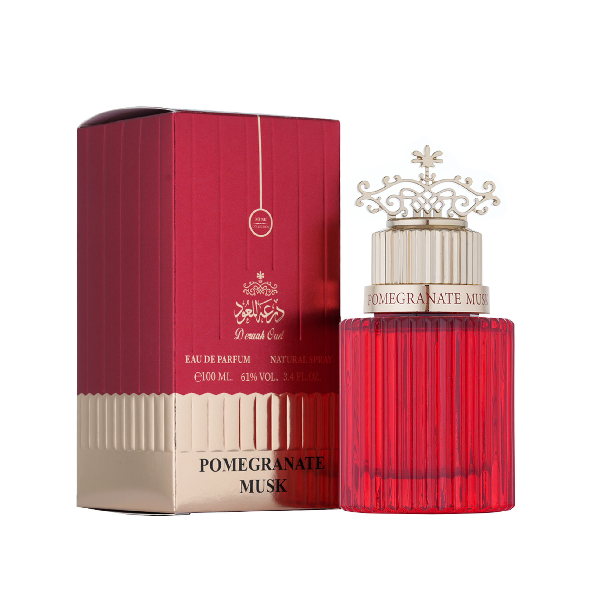 Musk Pomegranate 100 ml