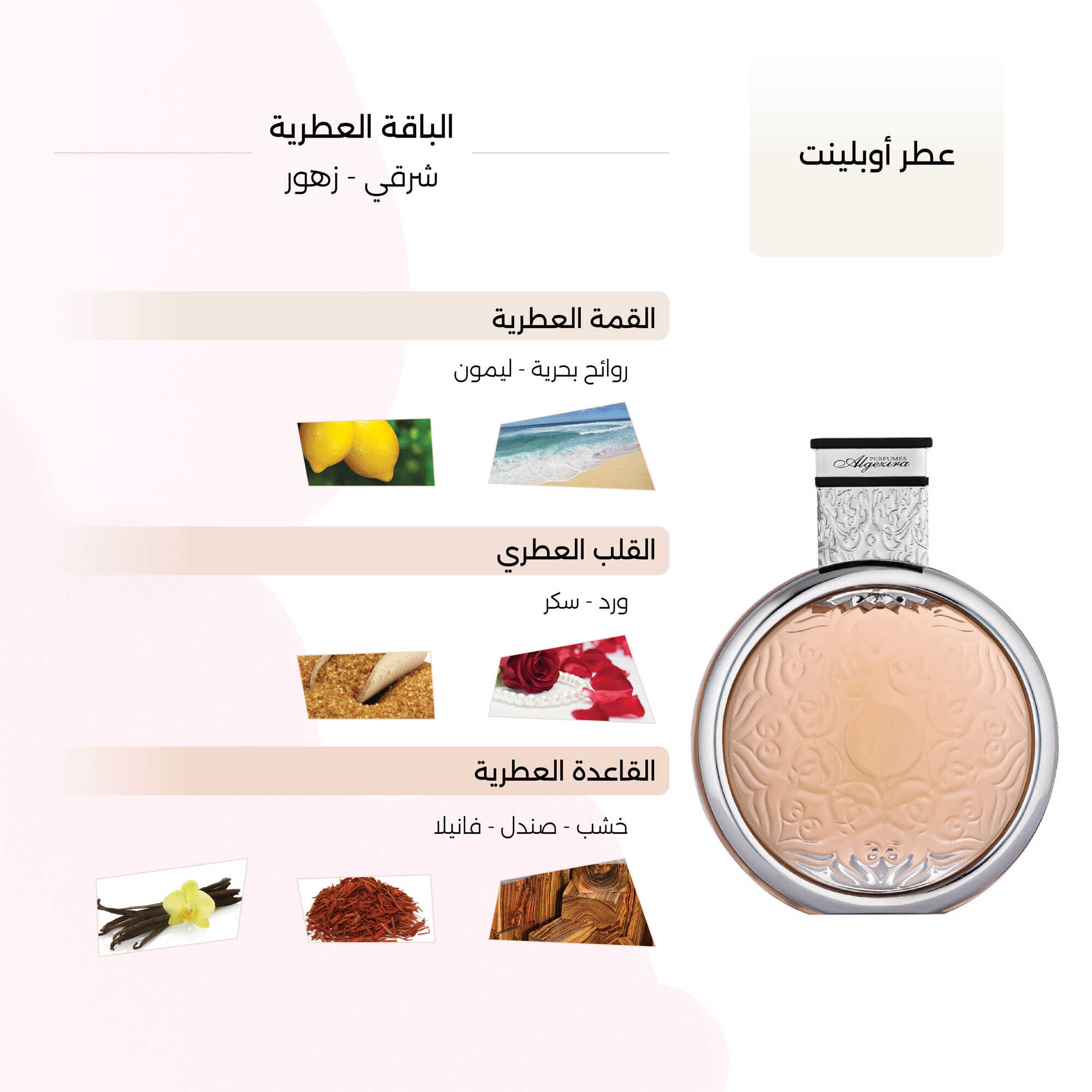 Opulent Perfume by Al Gazeera 120ml