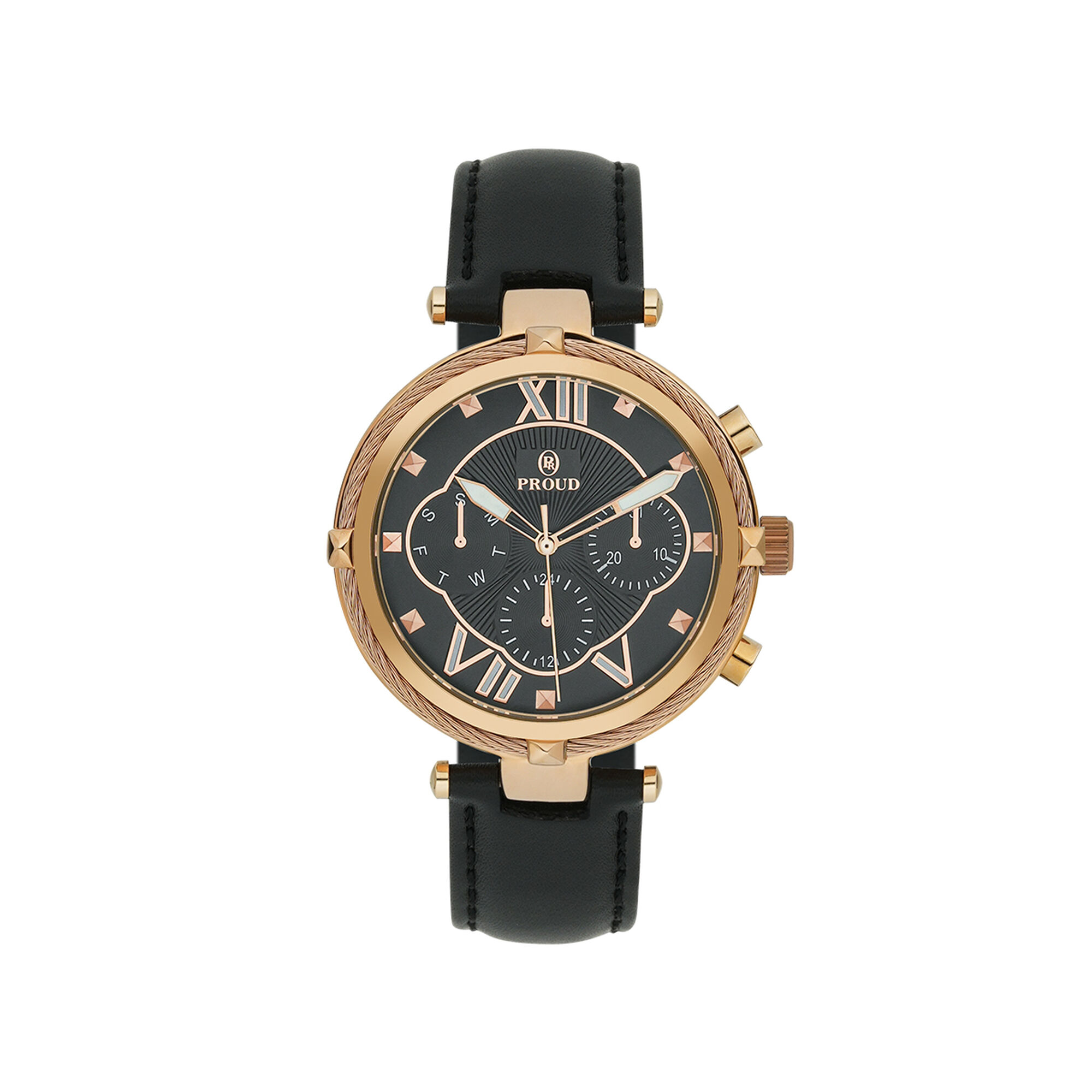 5-Piece Proud Set N5-G Rosegold 1 Y19