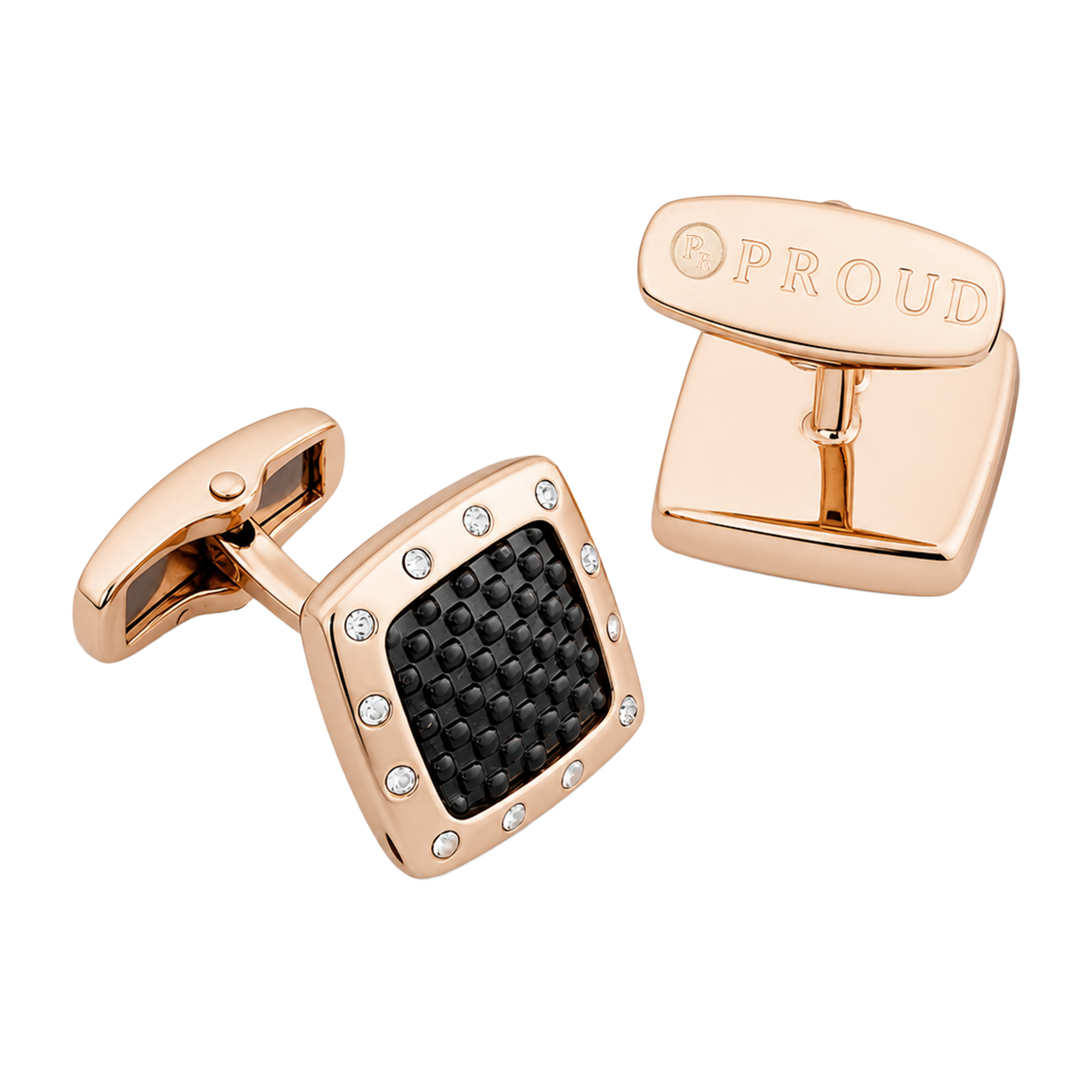 Proud Cufflinks SE-RG-BL-1