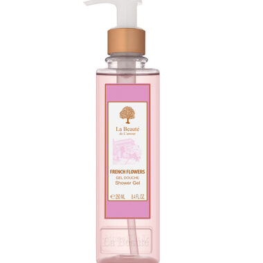 French Flowers Shower Gel