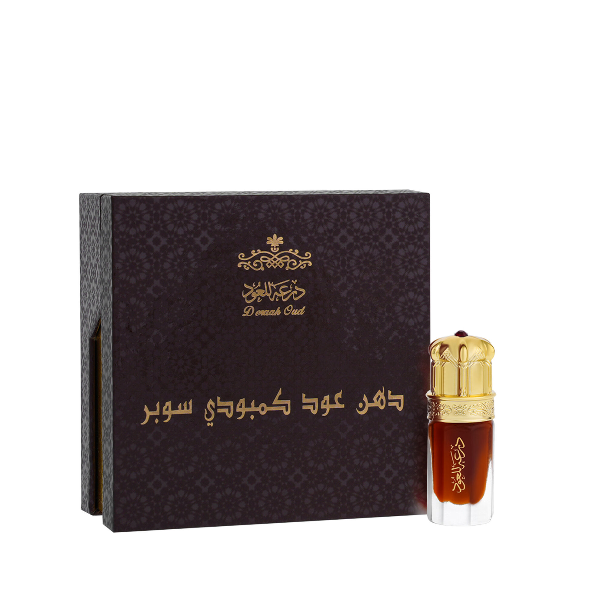 Cambodian Dehn Al-Oud Super 3 ml 