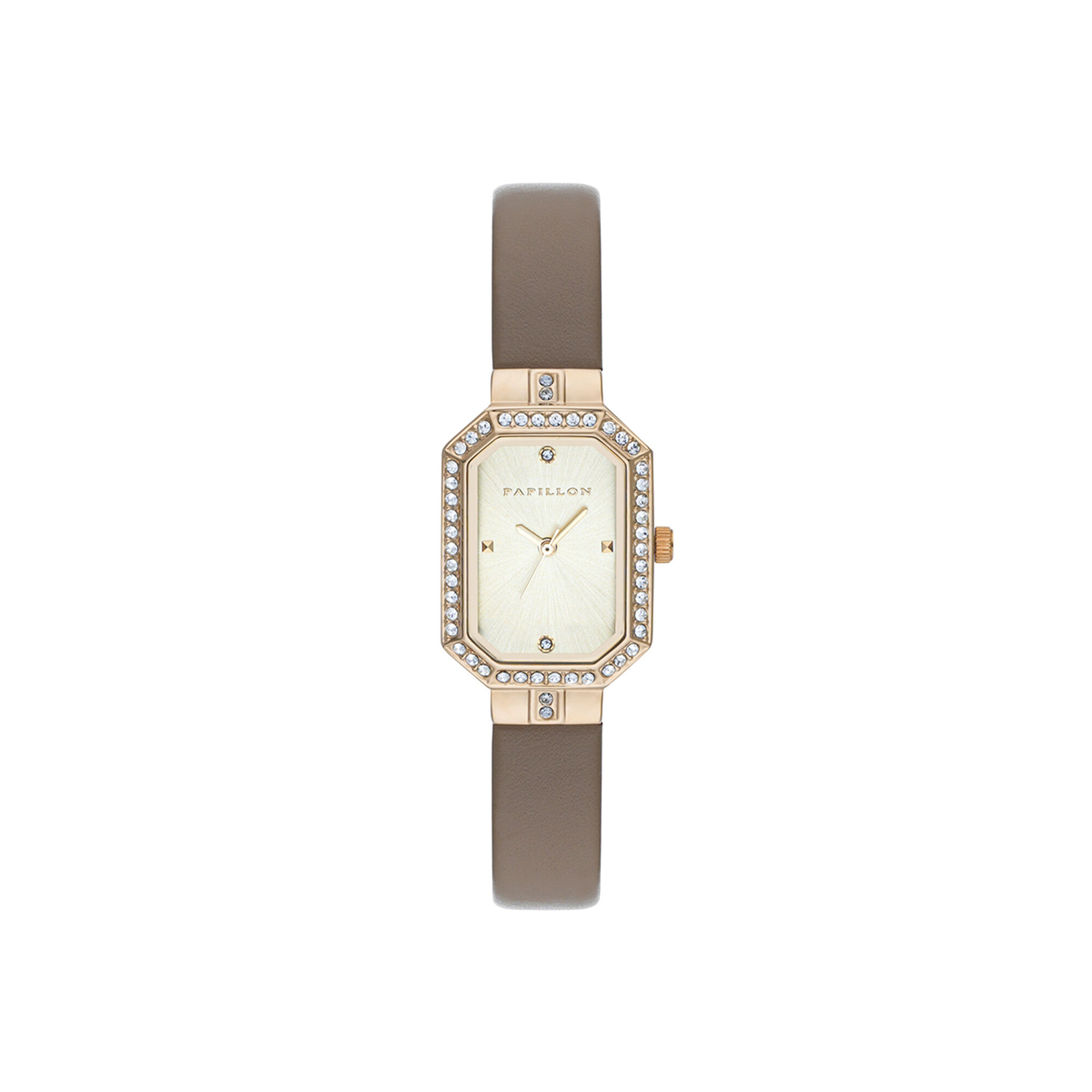 Papillon Watch BG2 (S22084S-01-B)G YELL + Box