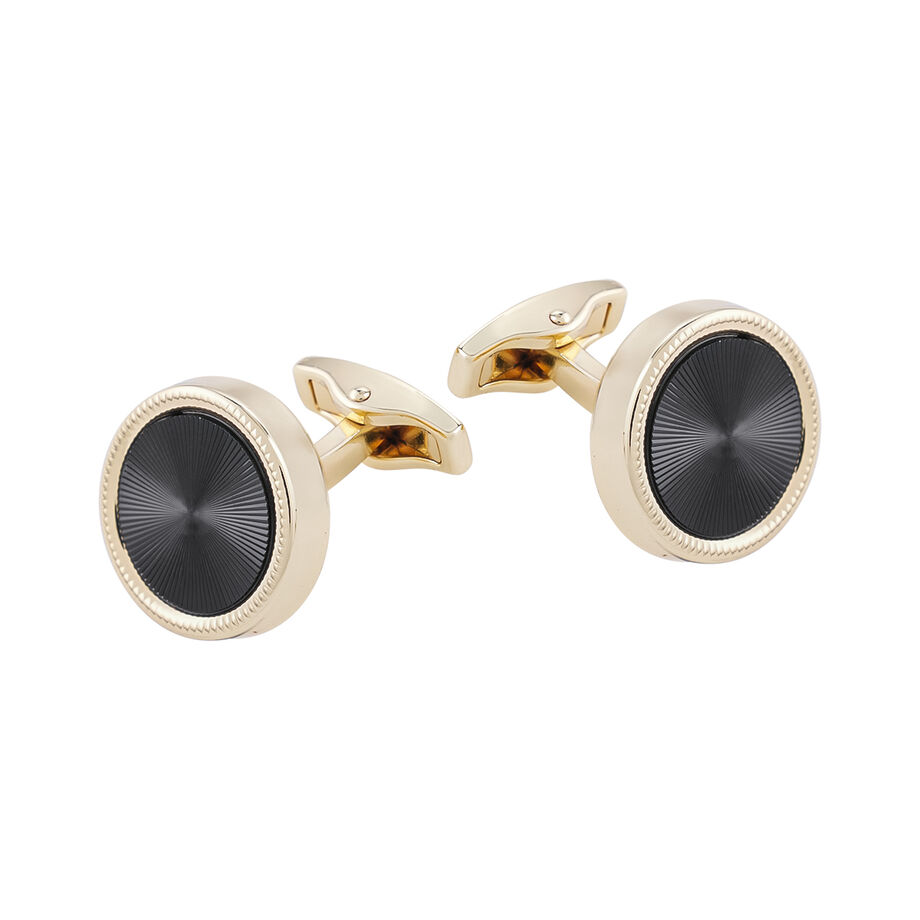 Cufflinks Proud PR23019-GBL-24