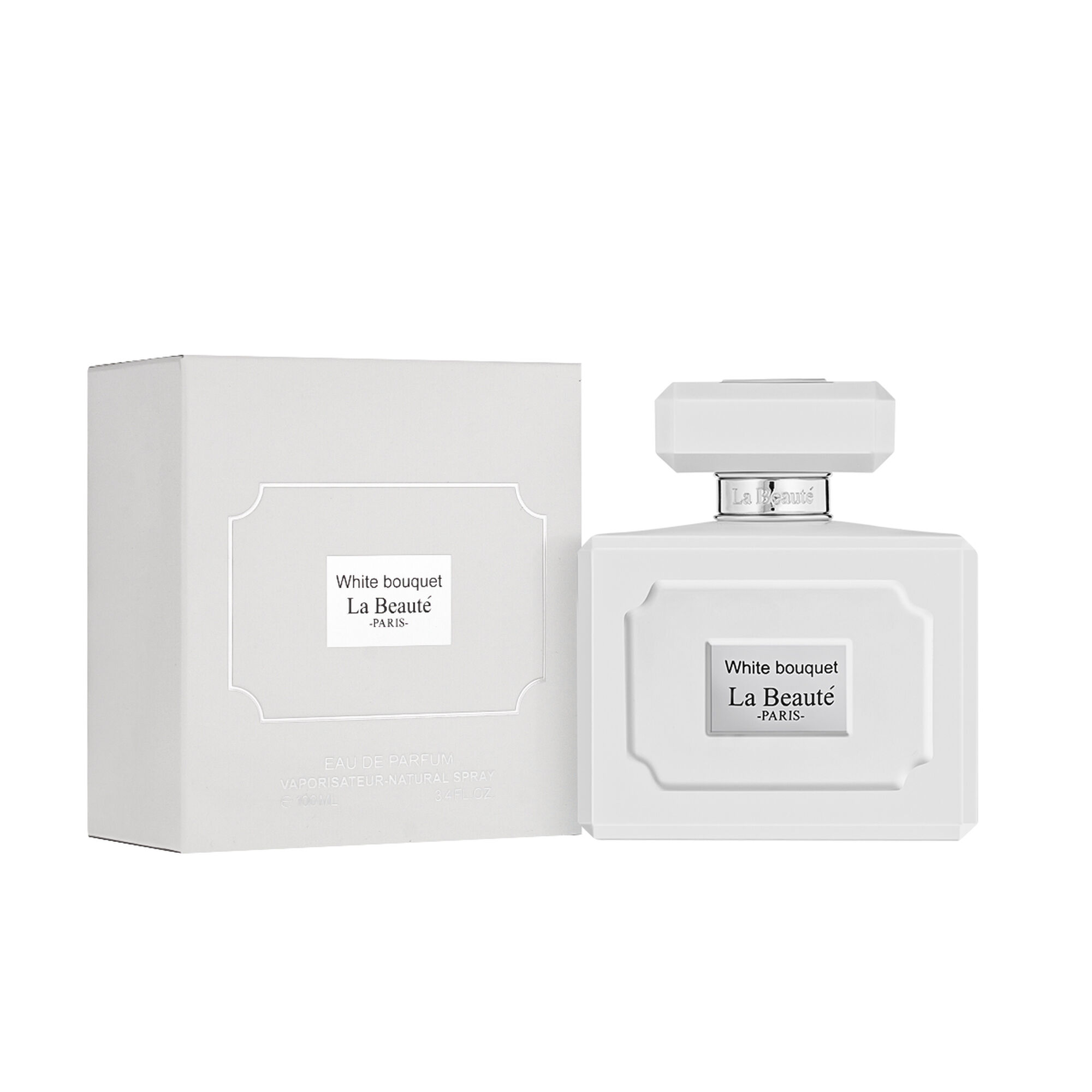 عطر وايت بوكيه 100 مل - أودو بارفان - لابوتيه