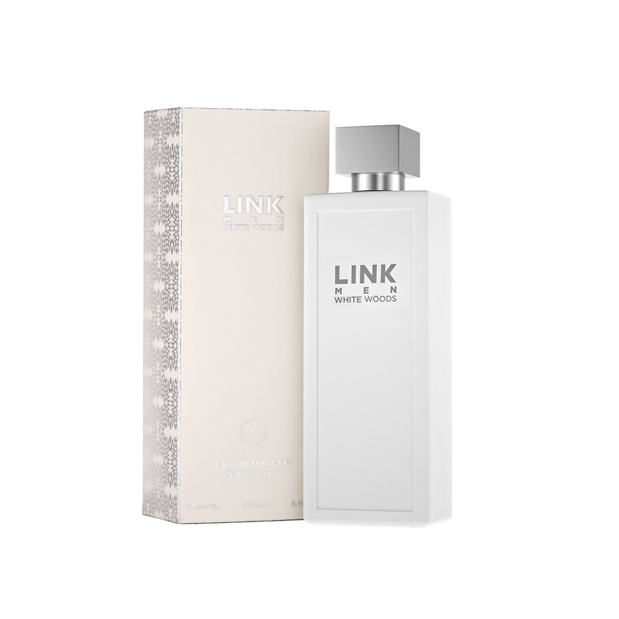 عطر لينك أبيض من لينك 200مل