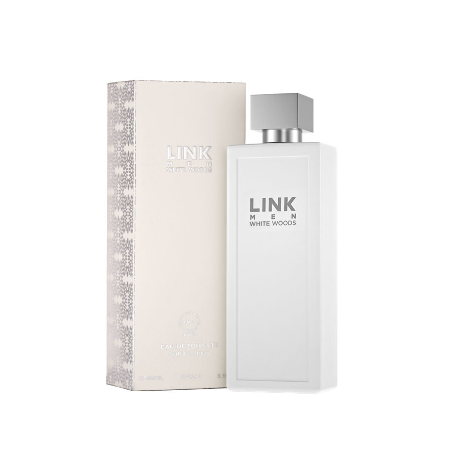 عطر لينك أبيض من لينك 200مل