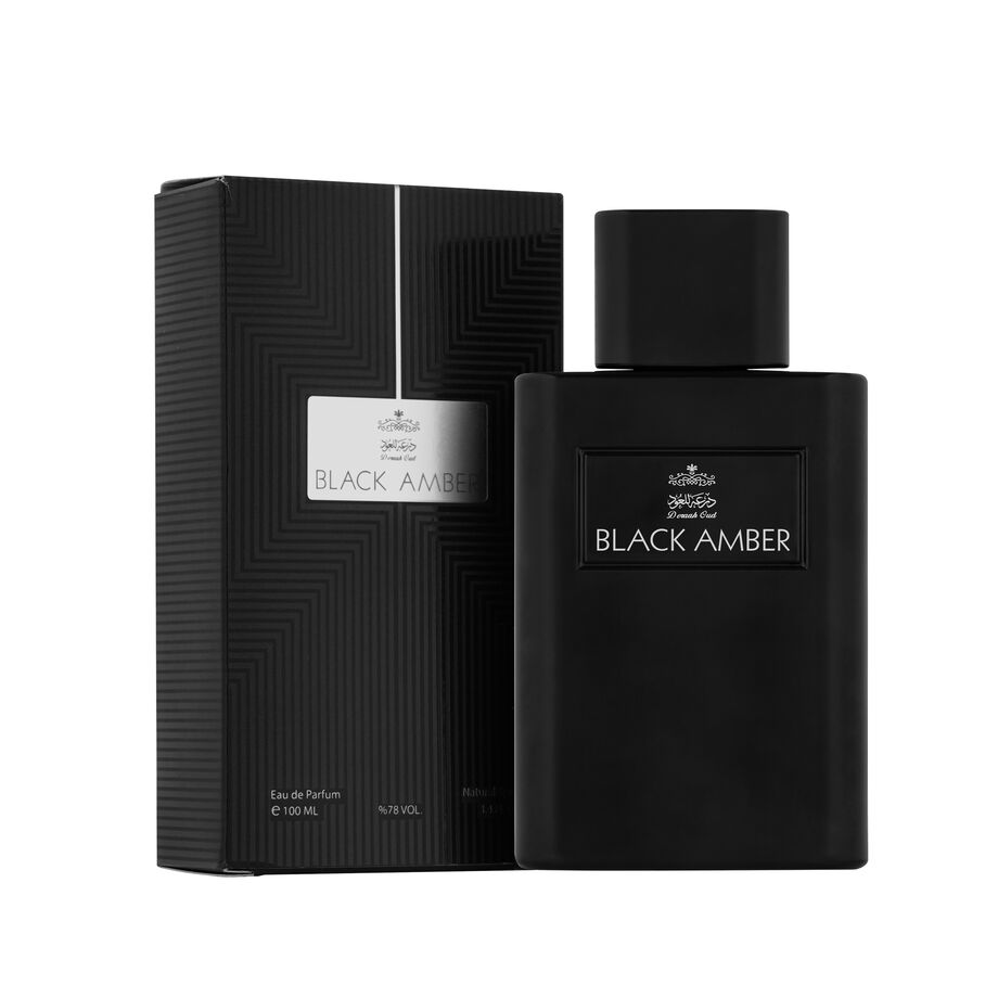 عطر بلاك عنبر 100 مل