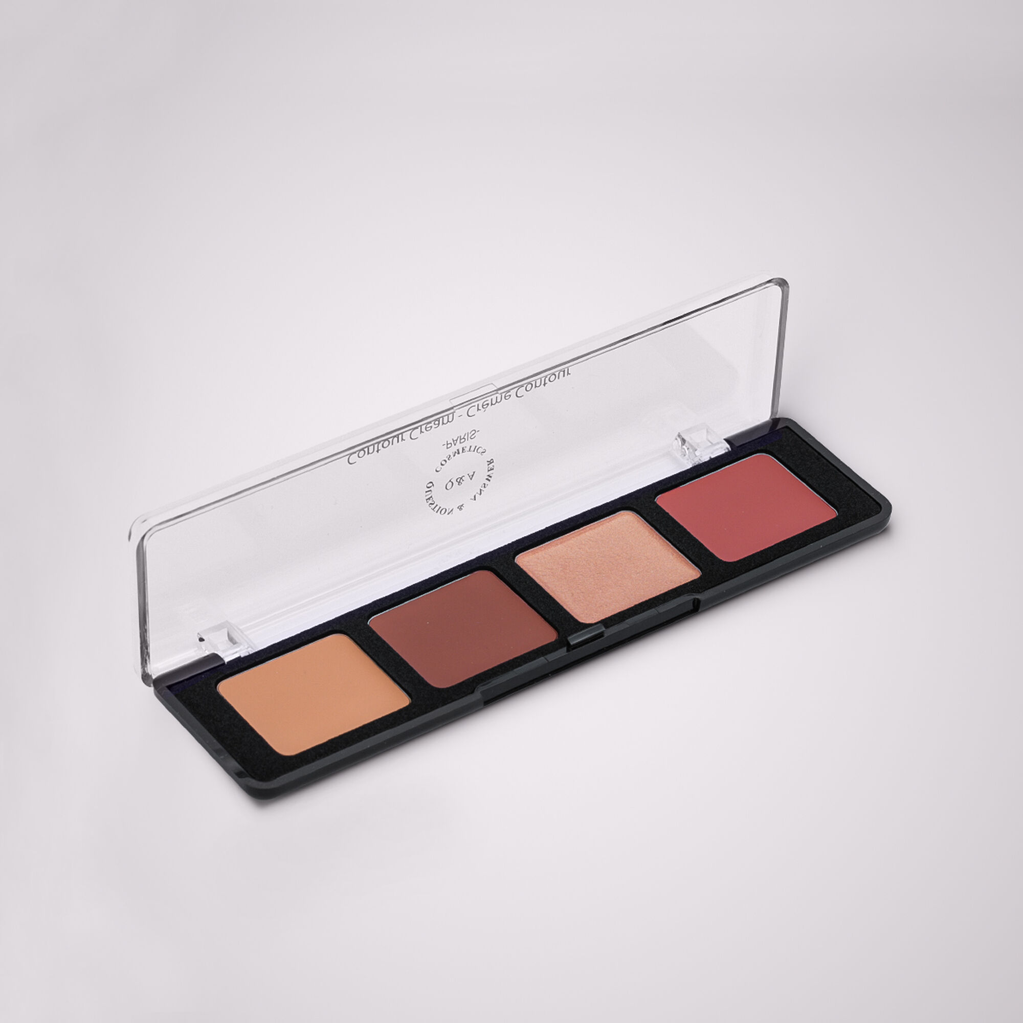 Contour Cream Palette Q and A PRO No.1