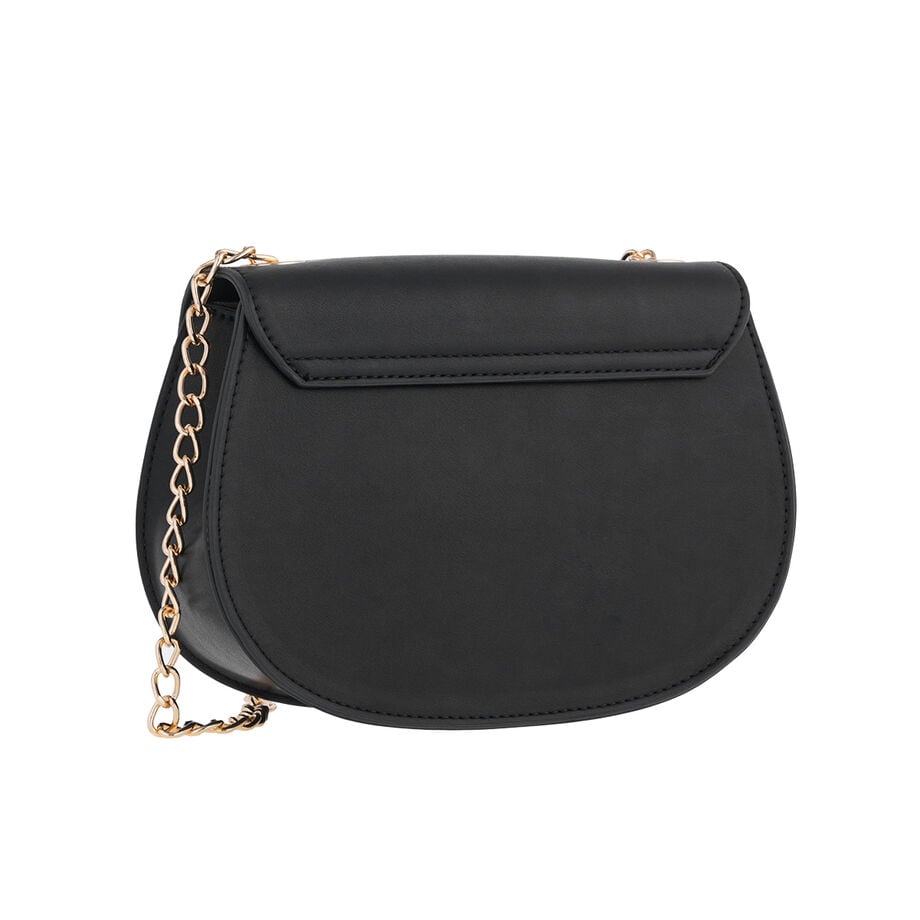 Black Papillon bag JS2306-A-S