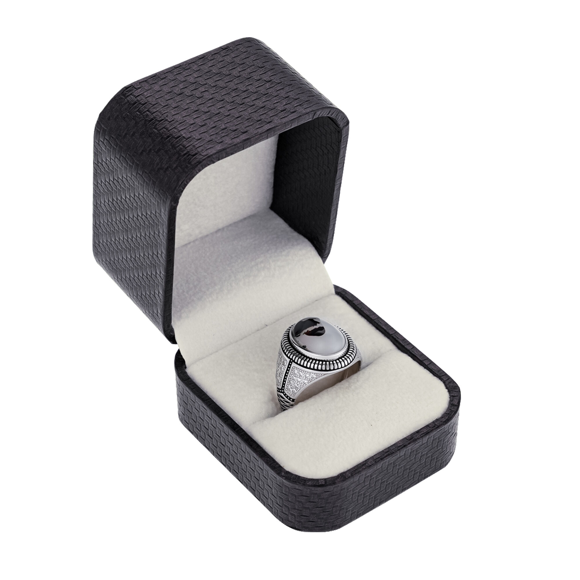 Proud Silver Ring