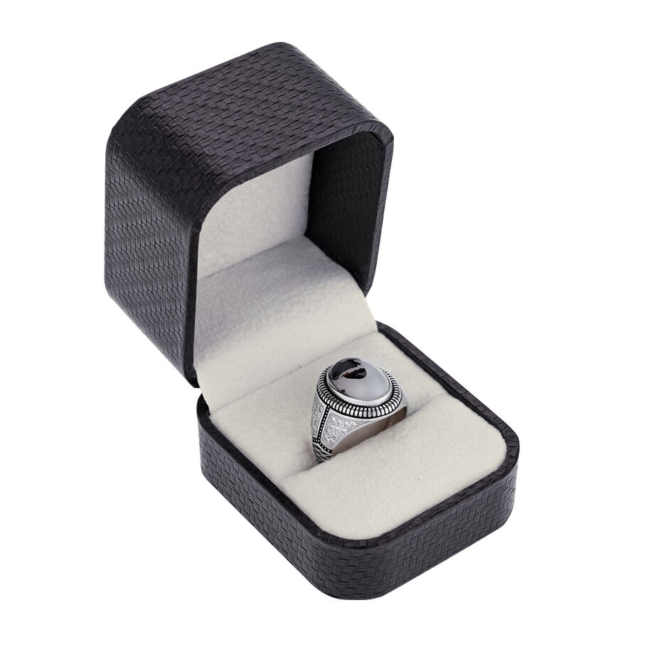Proud Silver Ring