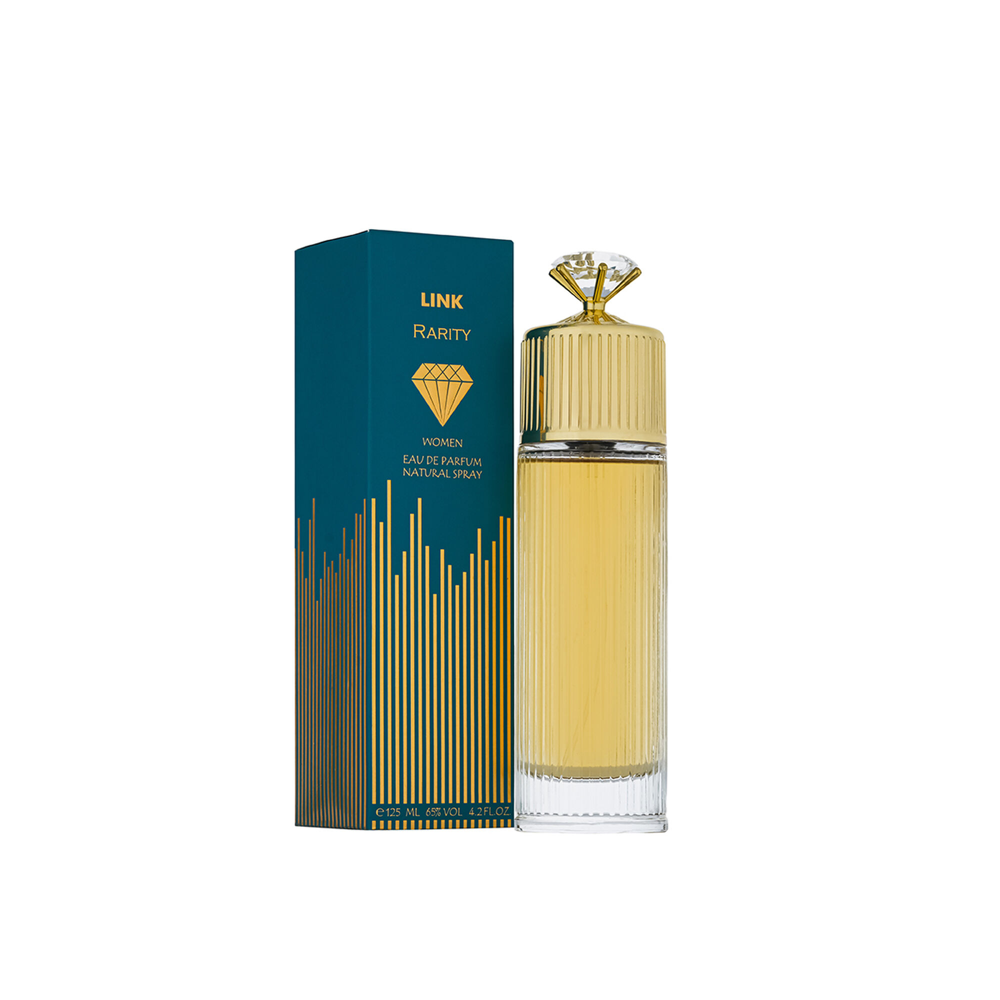 عطر رارتي النسائي من لينك 125مل