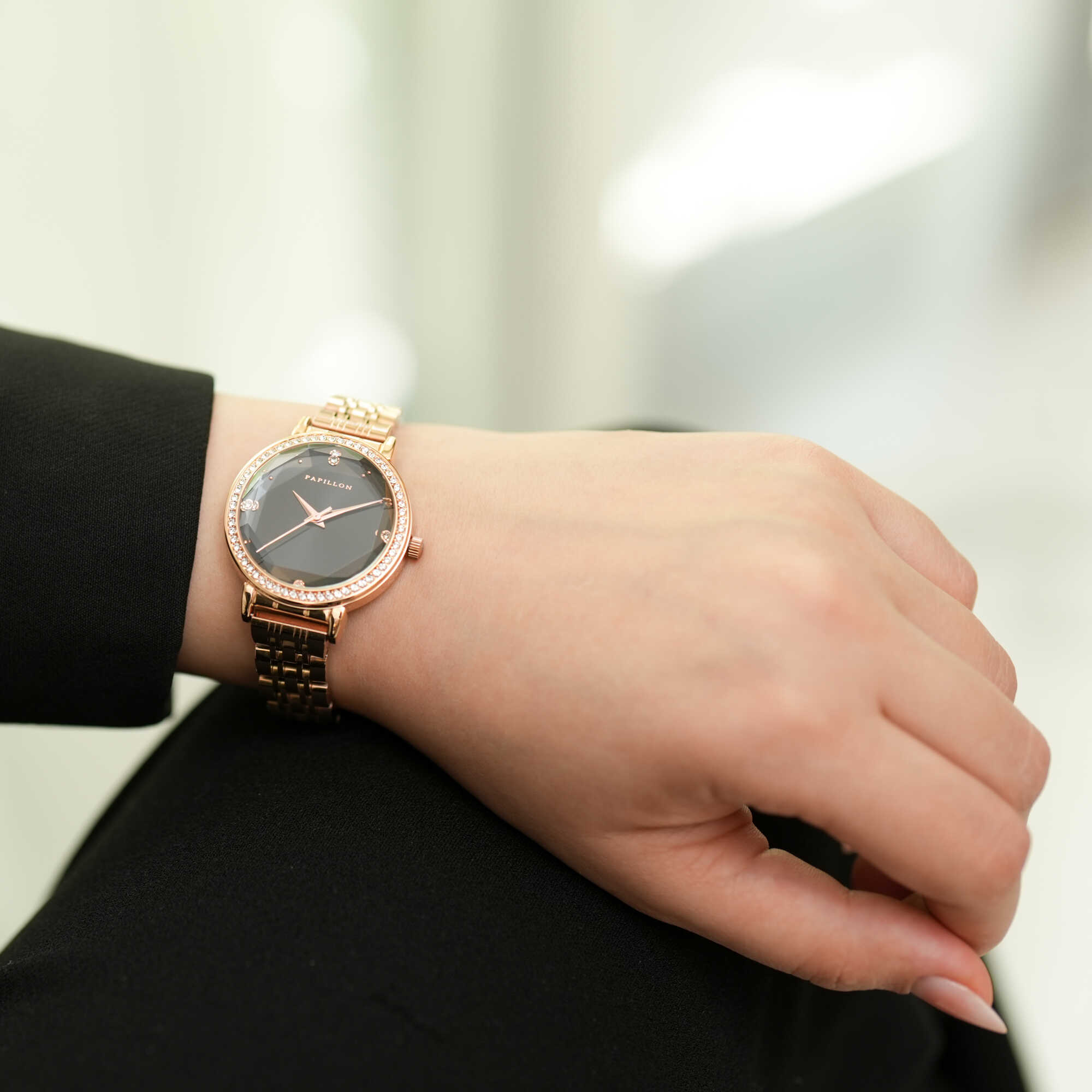 Papillon watch HK4(221L-A)