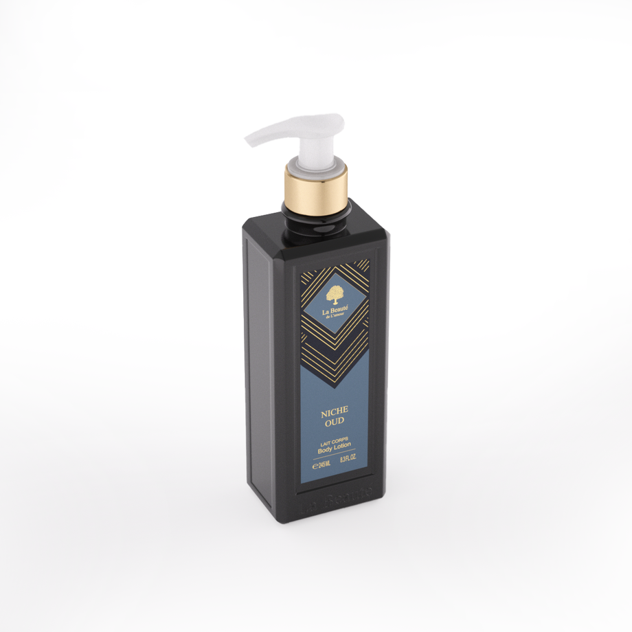Niche Oud Moisturizing Body Lotion 245ml