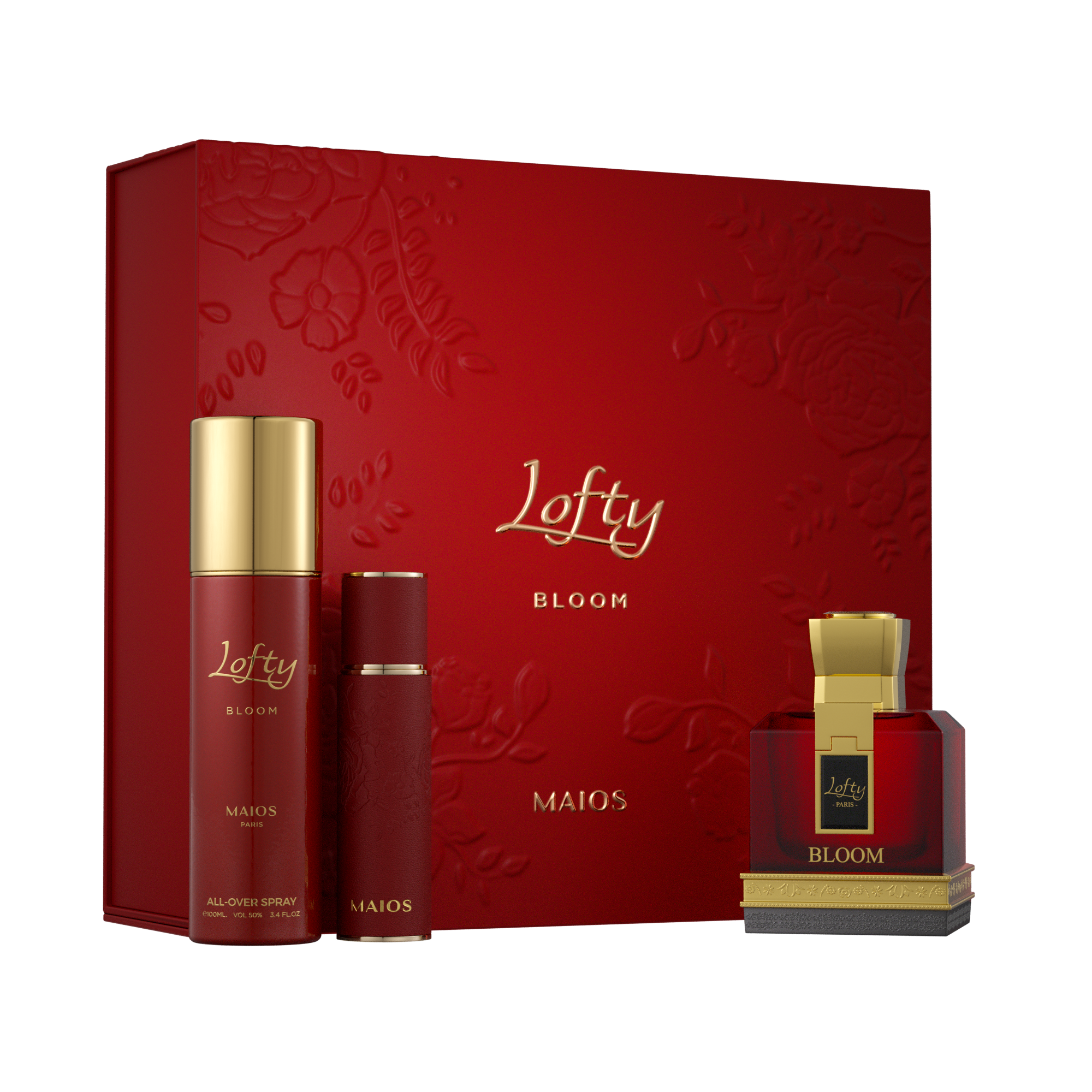 طقم لوفتي بلوم