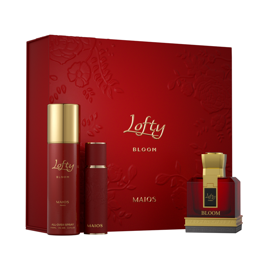 طقم لوفتي بلوم