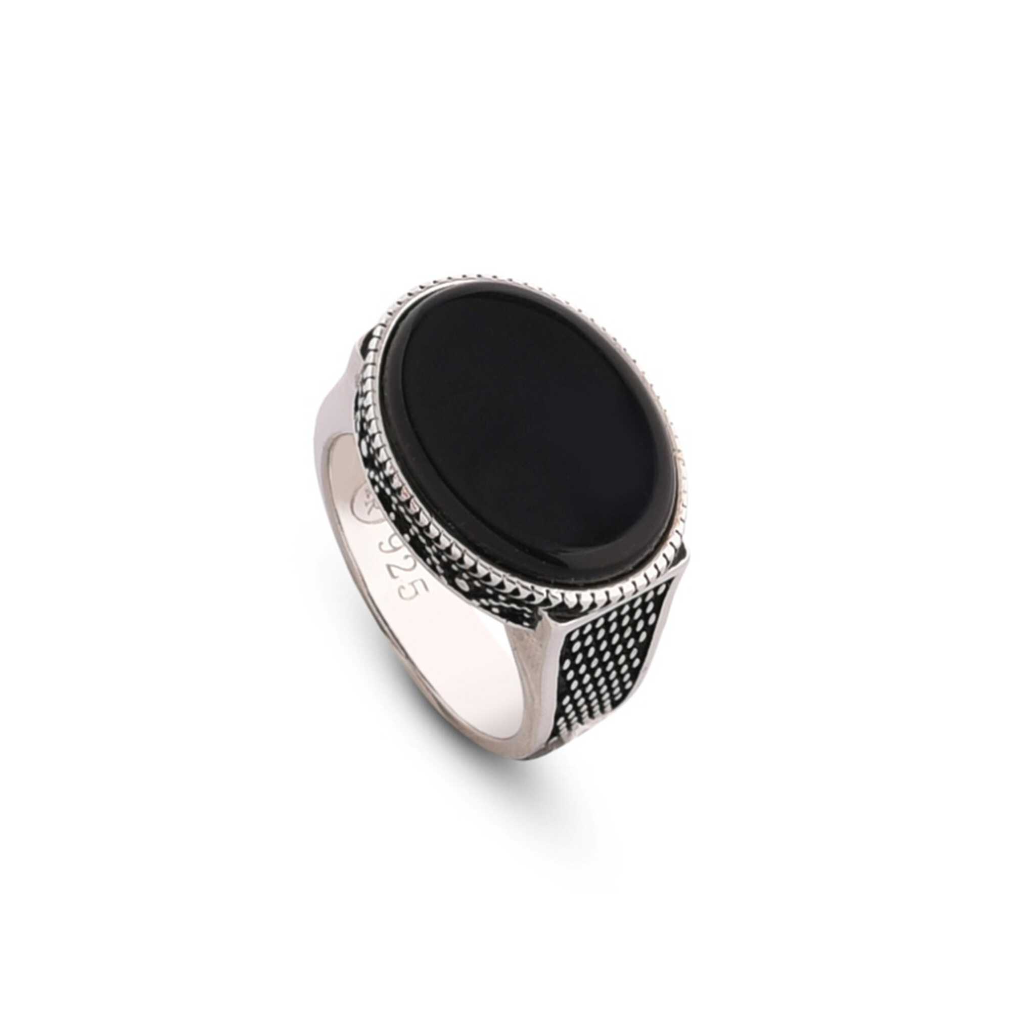 خاتم براود فضة-S-17300D