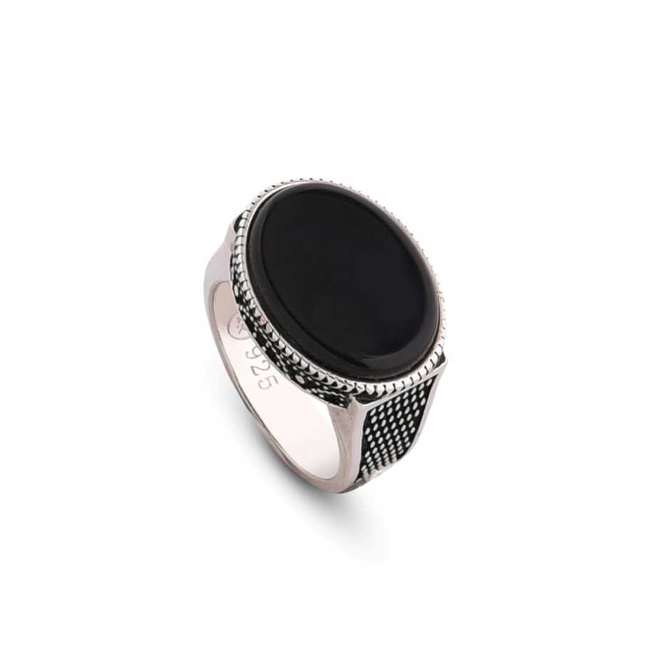 خاتم براود فضة-S-17300D
