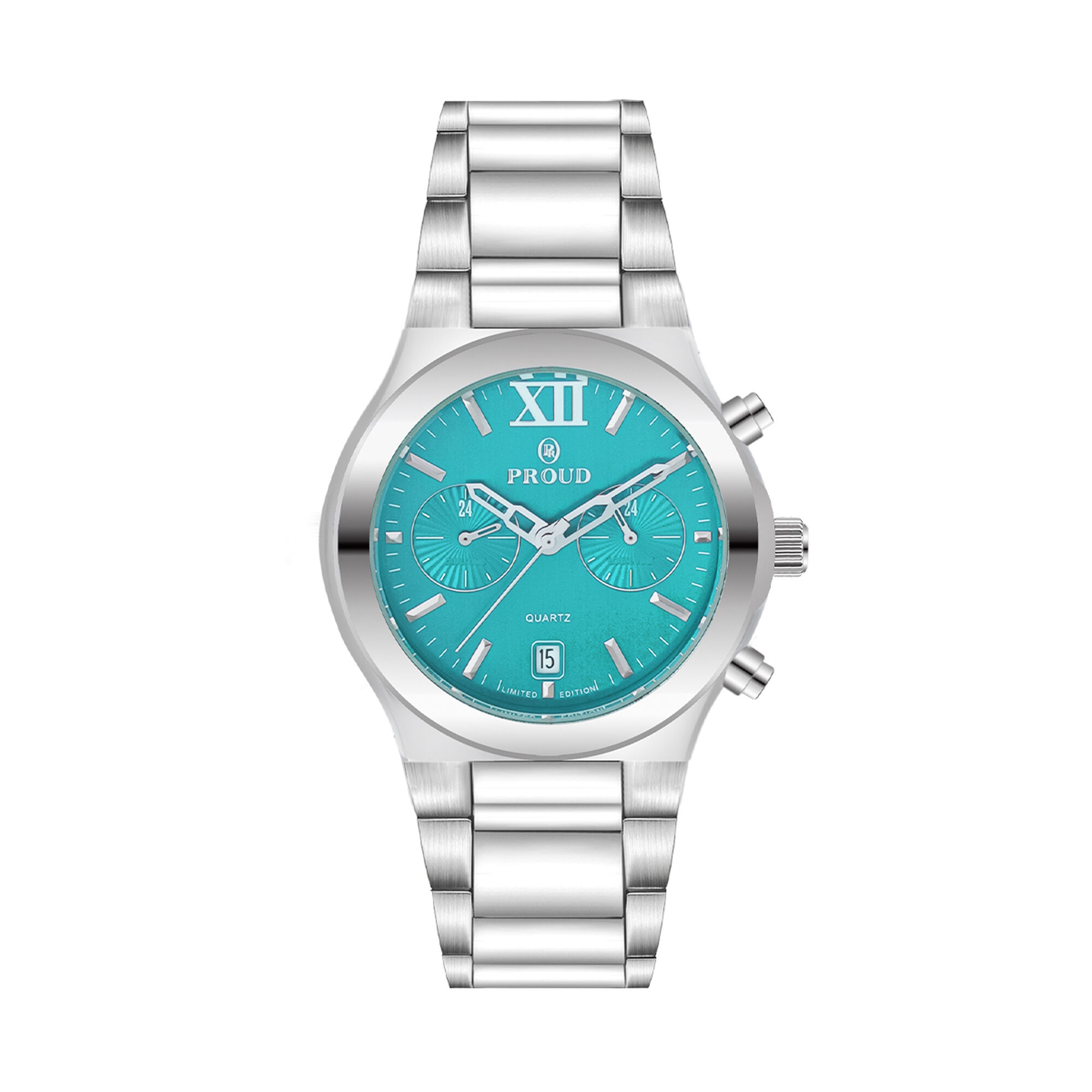ProudSteel Y23 UH4-ST Watch (19PR012-1)-F+Case