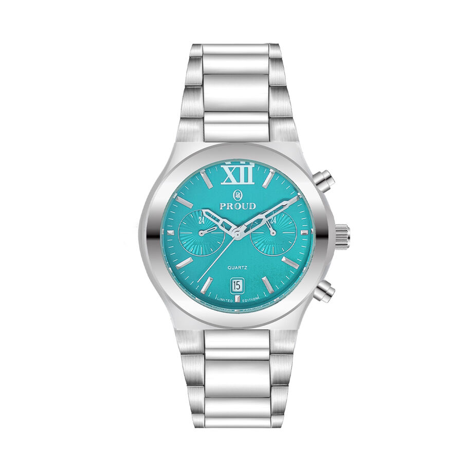 ProudSteel Y23 UH4-ST Watch (19PR012-1)-F+Case ProudSteel Y23 UH4-ST Watch (19PR012-1)-F+Case