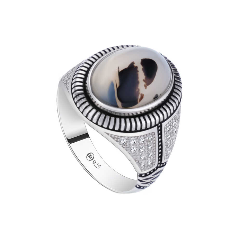 Proud Silver Ring