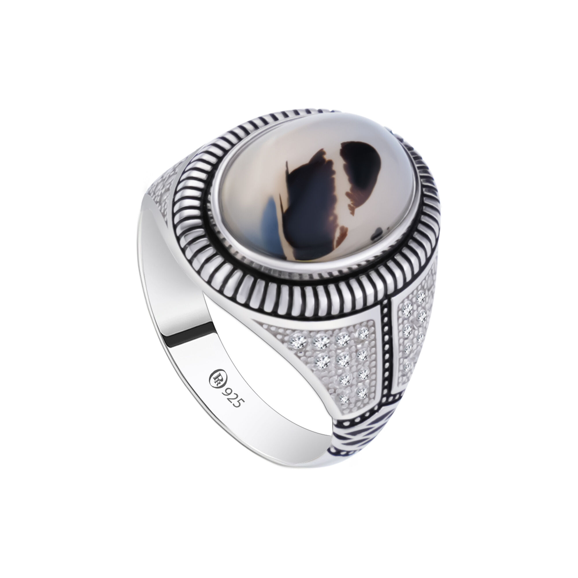 Proud Silver Ring
