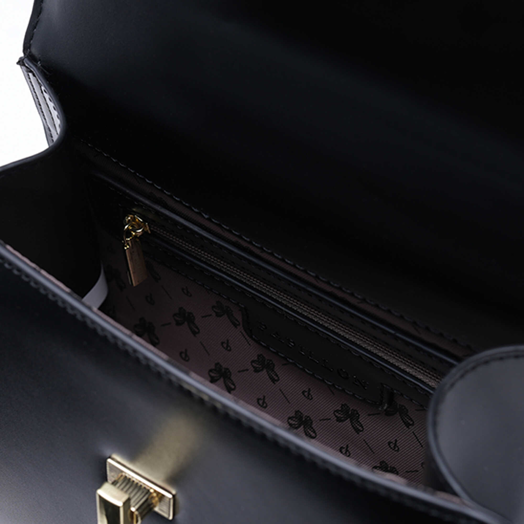 Black Papillon Bag P230306A-S