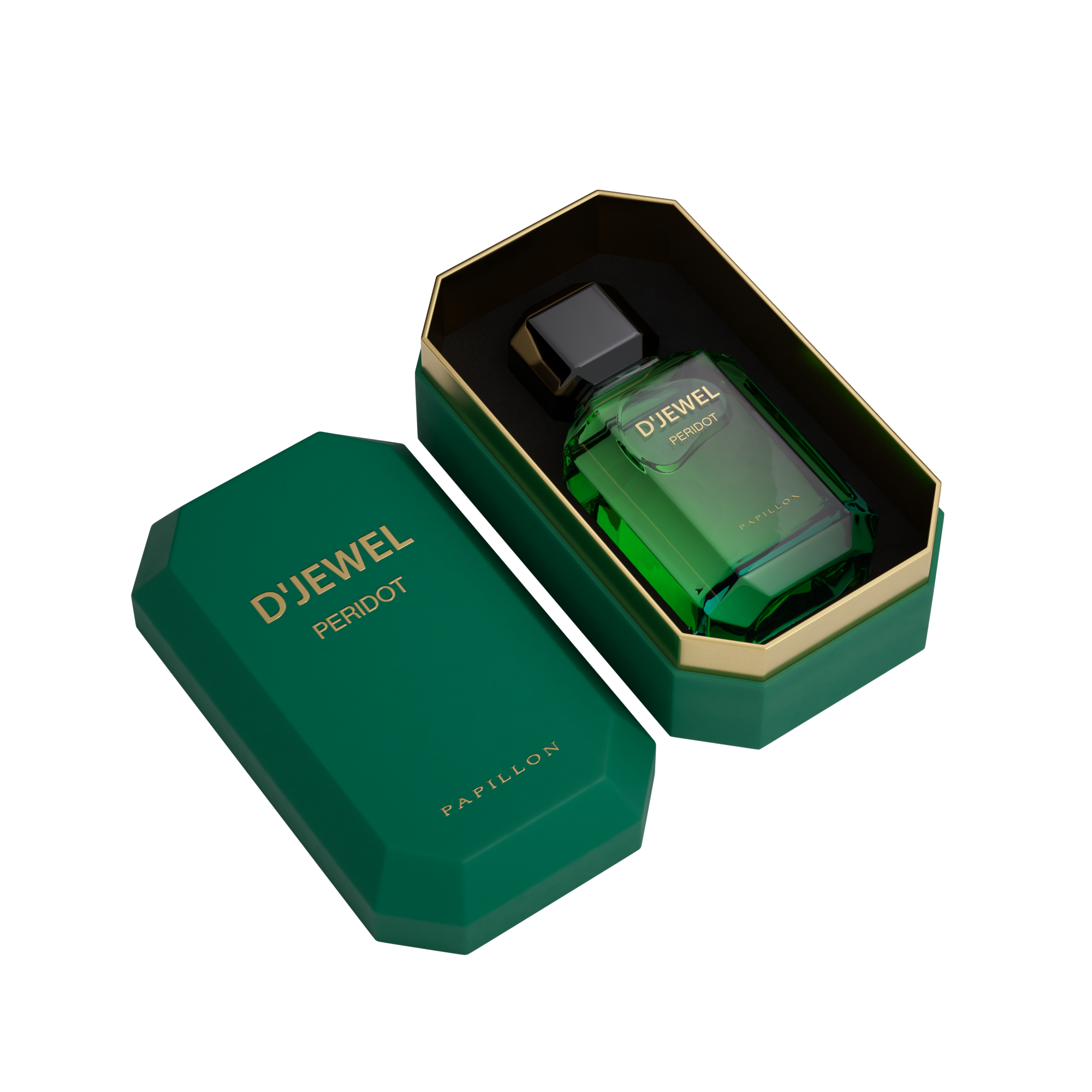 Djewel Periydot &ndash; 100 ml