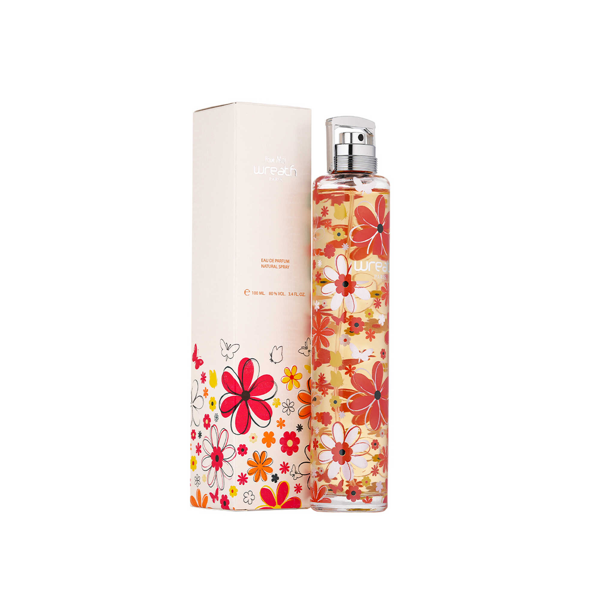 عطر بورموا ريث النسائي من درعه