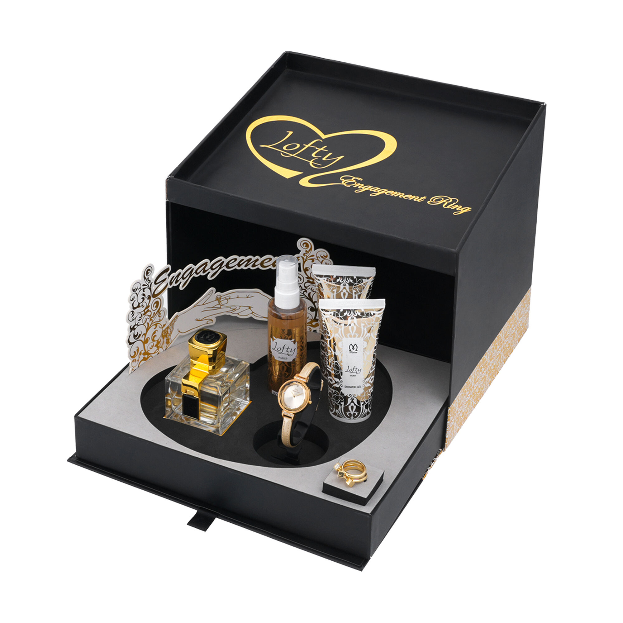 Lofty Engagement Kit