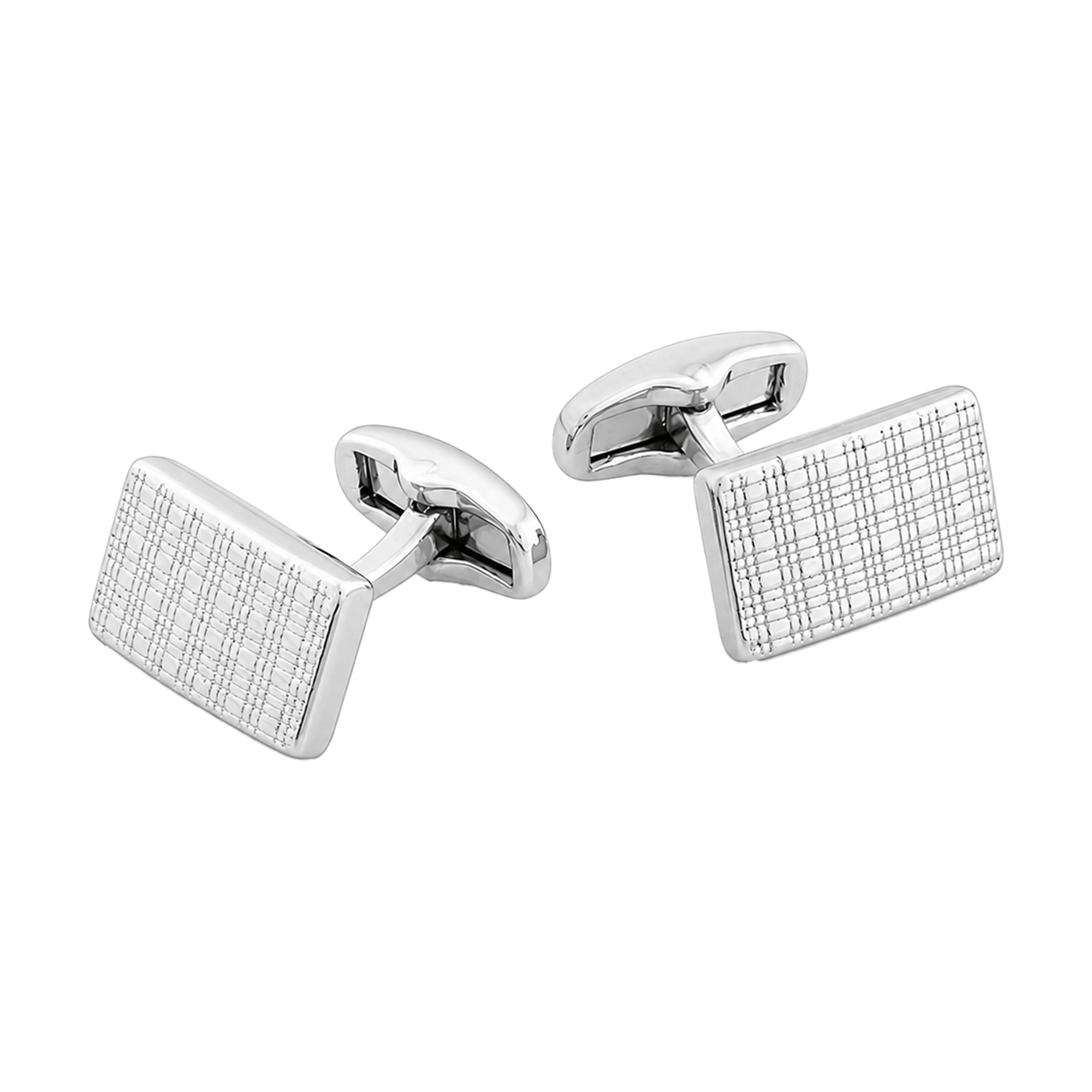 Proud Cufflinks SE-Silver