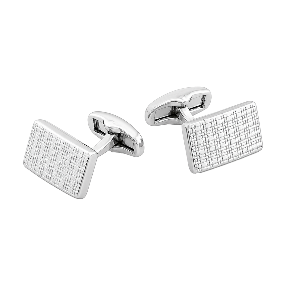 Proud Cufflinks SE-Silver
