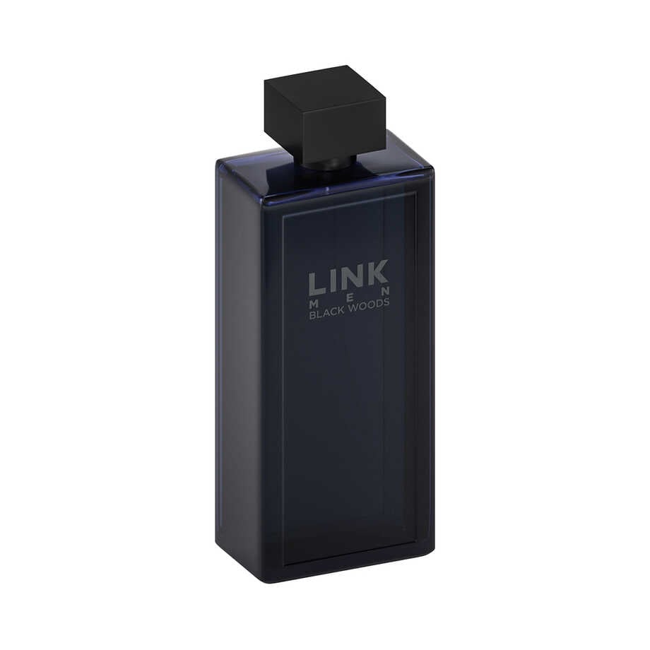 عطر لينك أسود الرجالي  300مل