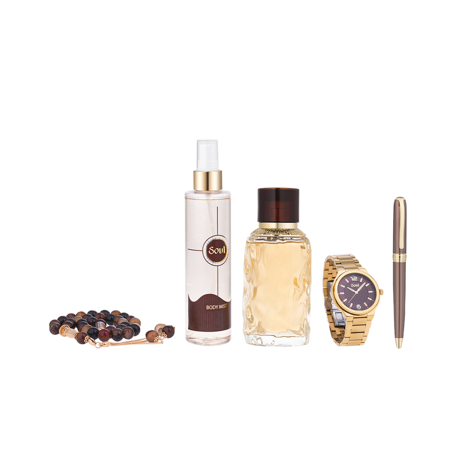 Premium Men's Soul Set