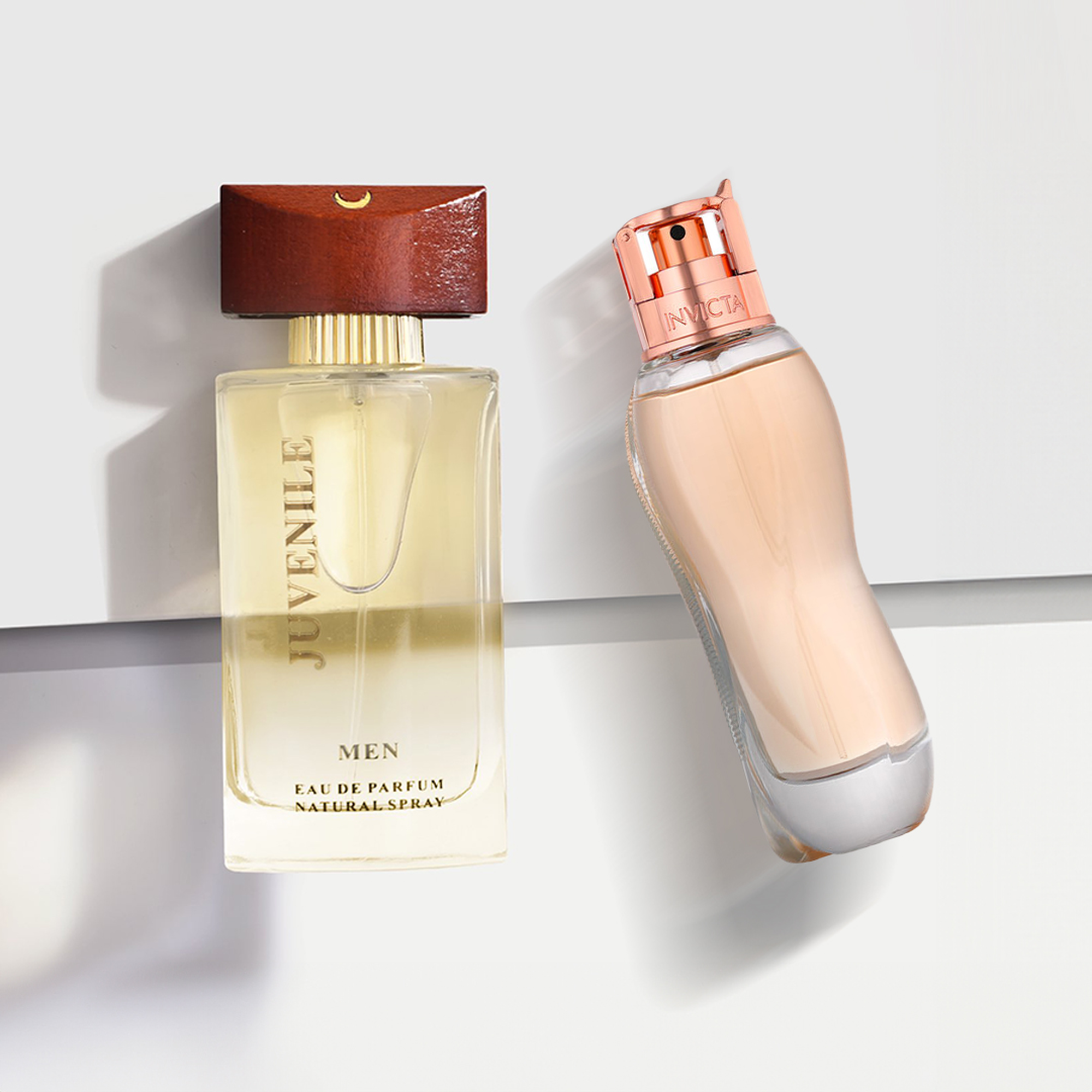 January Collection (Jovnel EDP 95 ml + Invicta EDP 80 ml)