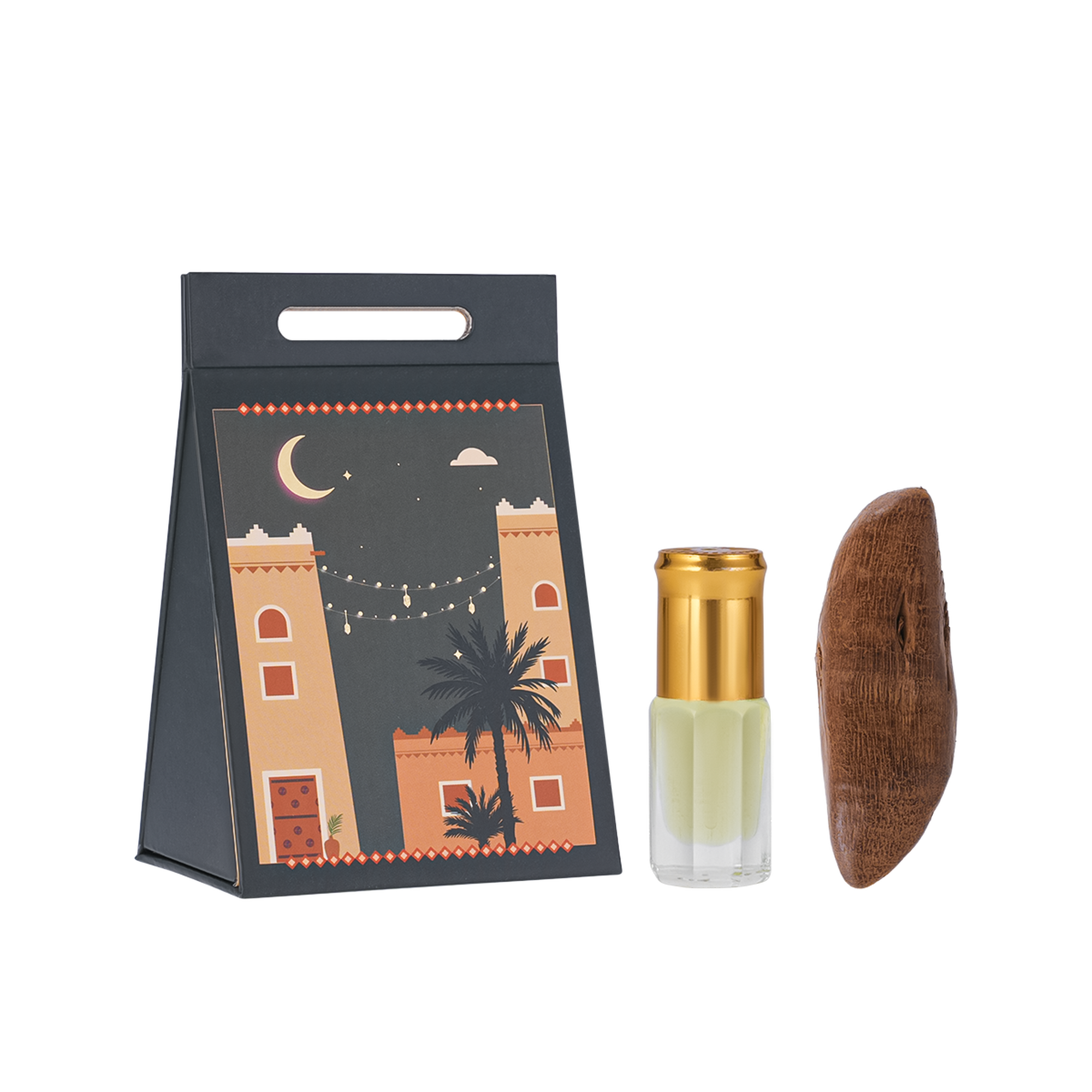 Small Green Distribution Set