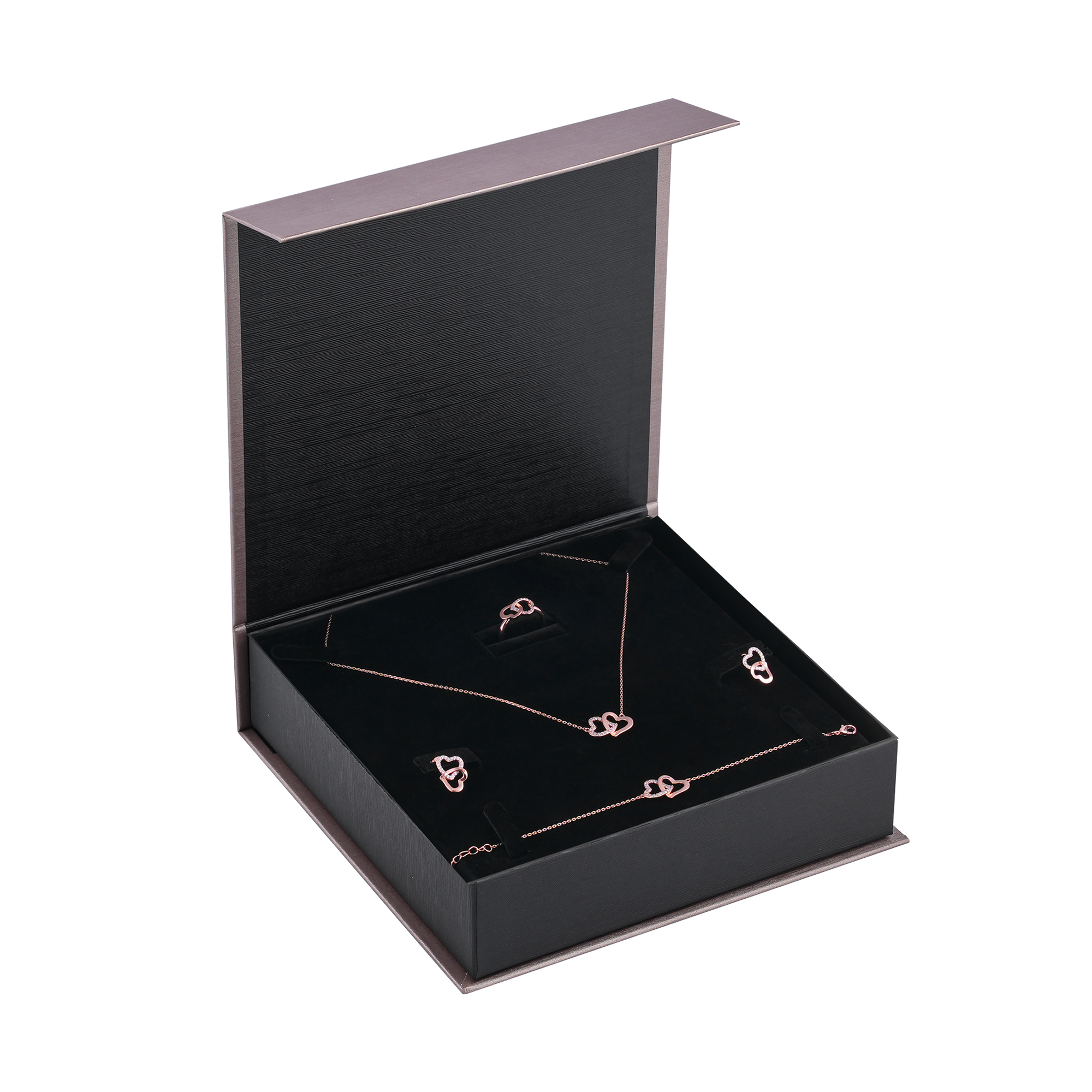 Papillon Four-Piece Set &ndash; B-S04914-RG
